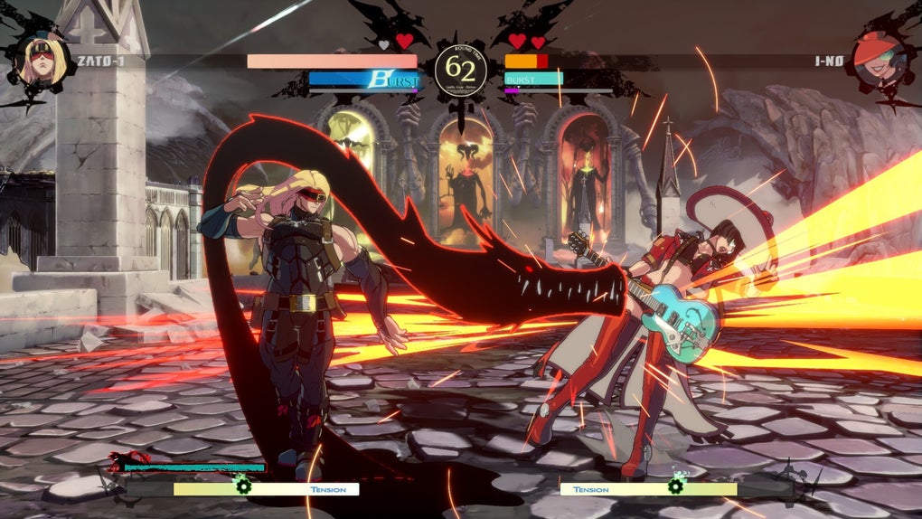 GUILTY GEAR -STRIVE- - Download